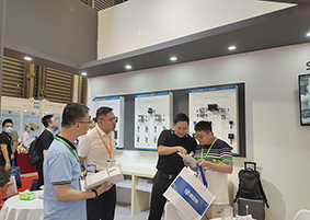 Superisys Intelligent Superisys| exhibition -- AMTS&AHTE Shanghai Exhibition came to a perfect end
